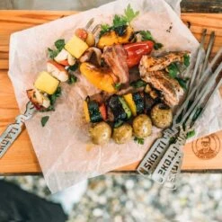 Skotti Pikes Edelstahl Grillspieße 6 Stk. -Broil King Verkäufe skotti pikes edelstahl grillspie e 6 stk 1775cd14a7c125d5aa4b58187d694f94