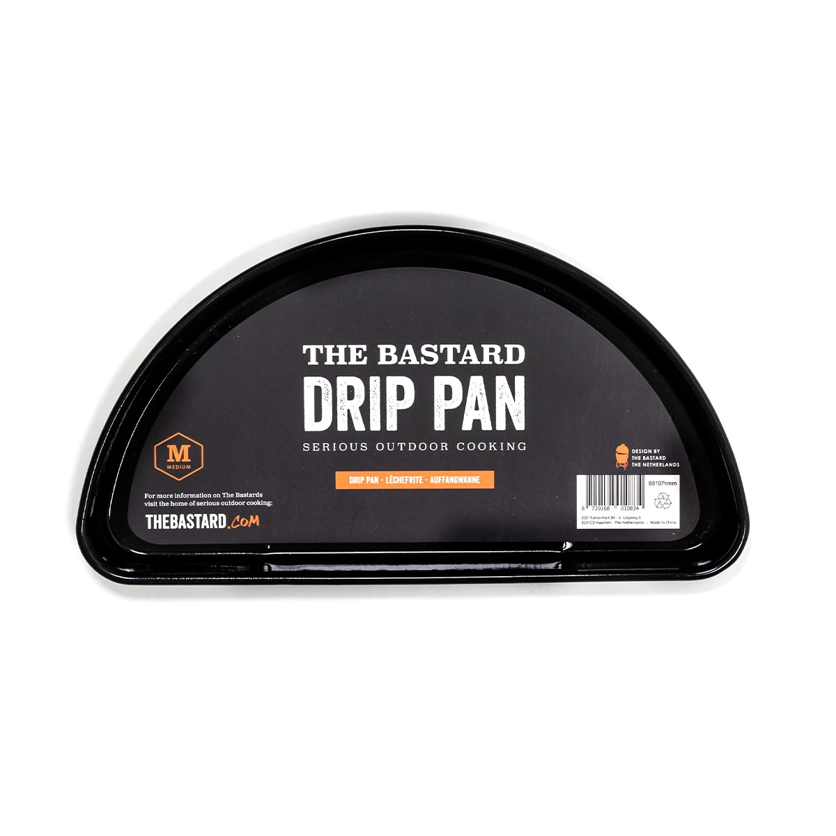 The Bastard Auffangschale XL Halbmond 1 The Bastard Auffangschale XL Halbmond