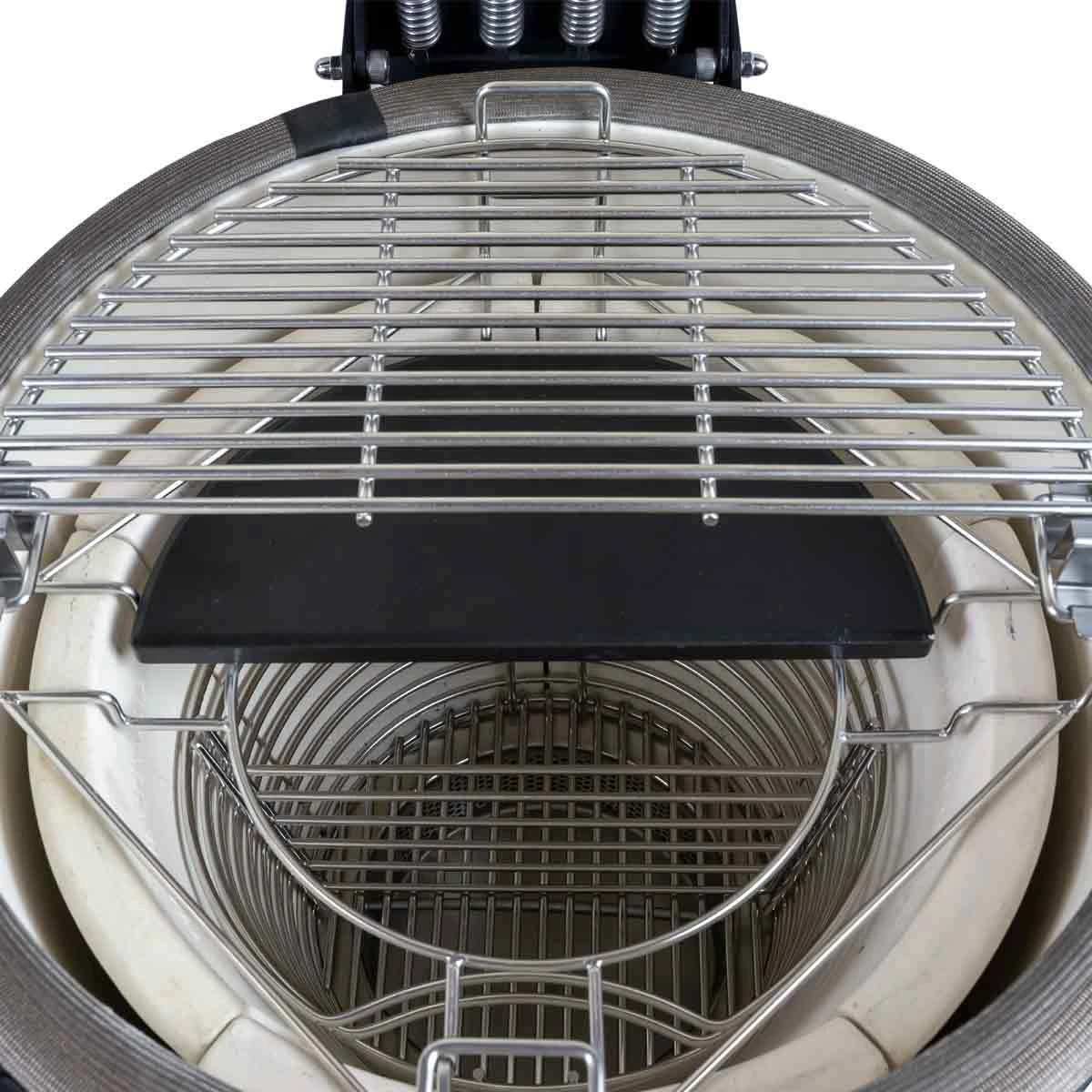 The Bastard VX Large Solo Keramikgrill 4 The Bastard VX Large Solo Keramikgrill – Bild 4