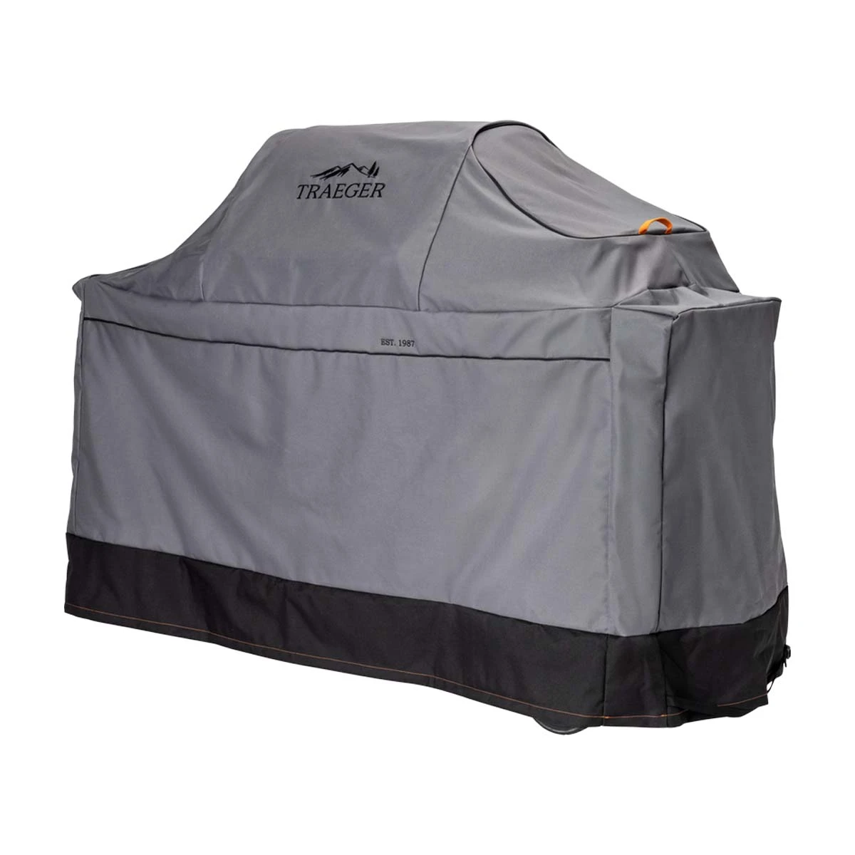 Traeger Abdeckhaube Für Ironwood Und Ironwood+, Schwarz 2 Traeger Abdeckhaube Für Ironwood Und Ironwood+, Schwarz – Bild 2