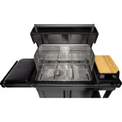 Traeger Pelletgrill Timberline XL, Schwarz -Broil King Verkäufe traeger pelletgrill timberline xl schwarz 62ed2639f0533cb61fad092f4a6119e3