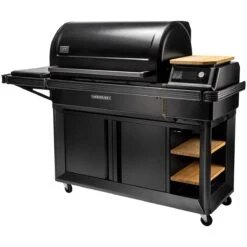 Traeger Pelletgrill Timberline XL, Schwarz -Broil King Verkäufe traeger pelletgrill timberline xl schwarz 986842c2f2a8c2d9c3a486be8faec0b4