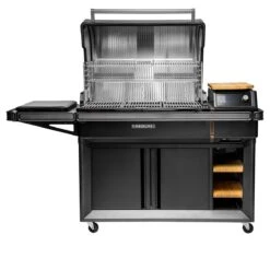 Traeger Pelletgrill Timberline XL, Schwarz -Broil King Verkäufe traeger pelletgrill timberline xl schwarz 9986b633380677546ad9914880bedbb4