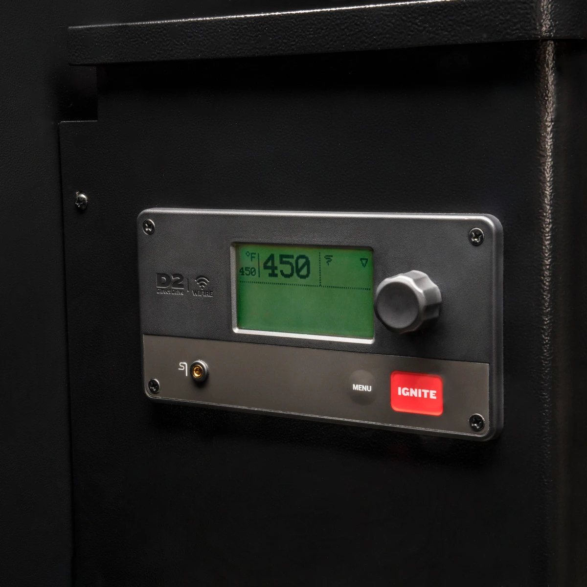 Traeger Pelletgrill PRO D2 780, Schwarz 5 Traeger Pelletgrill PRO D2 780, Schwarz – Bild 5