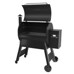 Traeger Pelletgrill PRO D2 780, Schwarz 9 Traeger Pelletgrill PRO D2 780, Schwarz -Broil King Verkäufe traeger prime pro d2 780 schwarz b8fee65ab2e64a42fb099cb333d332d1