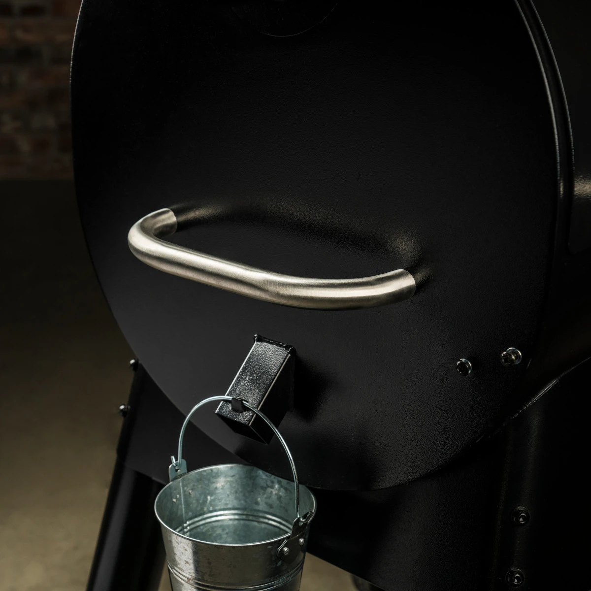 Traeger Pelletgrill PRO D2 780, Schwarz 1 Traeger Pelletgrill PRO D2 780, Schwarz