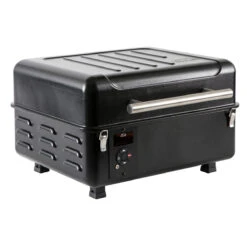Traeger Mobiler Pelletgrill Ranger, Schwarz 9 Traeger Mobiler Pelletgrill Ranger, Schwarz -Broil King Verkäufe traeger prime ranger schwarz 96f6ff003b50f6d0bd2d093d1b2f1924