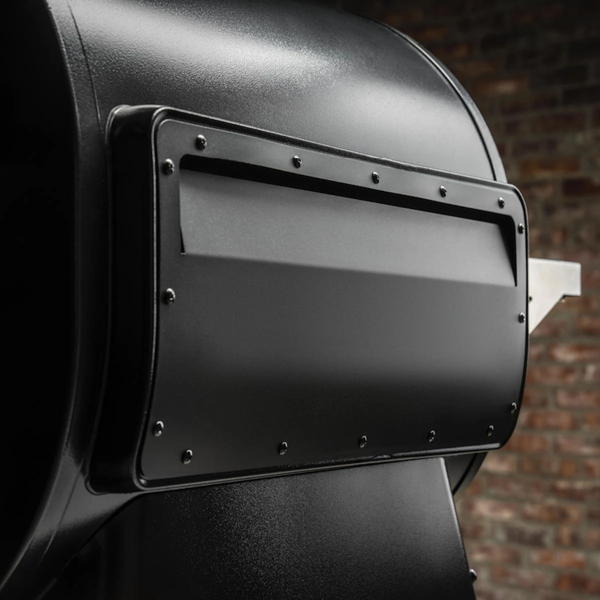 Traeger Pelletgrill Timberline 1300, Schwarz 12 Traeger Pelletgrill Timberline 1300, Schwarz – Bild 12