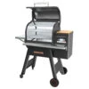 Traeger Pelletgrill Timberline 850, Schwarz