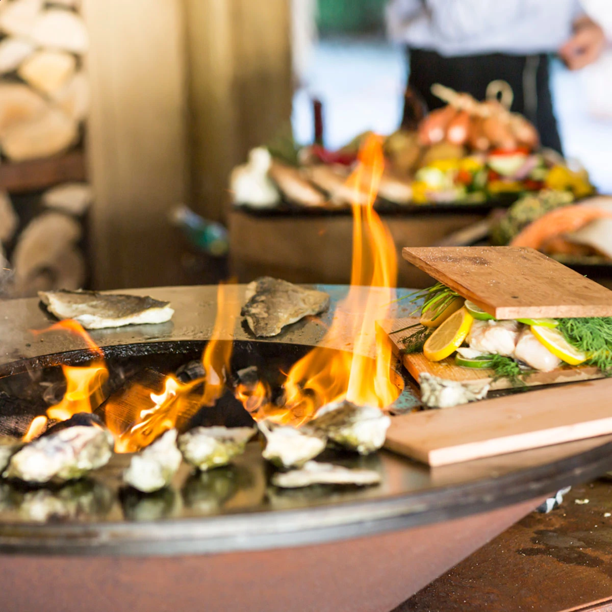 OFYR Feuerplatte Classic Corten 85 3 OFYR Feuerplatte Classic Corten 85 – Bild 3