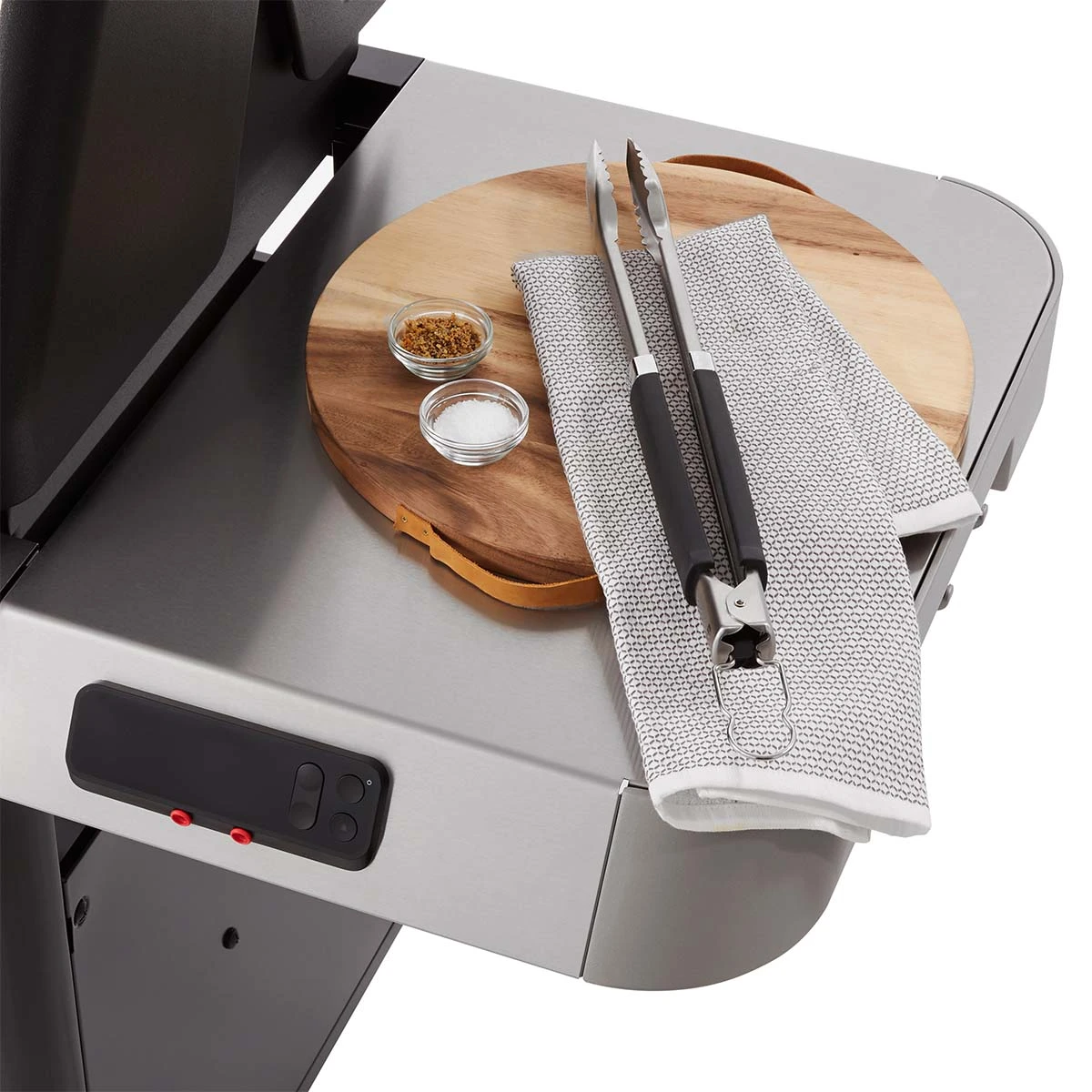 Weber Genesis SX-325s Smart Grill, Edelstahl 7 Weber Genesis SX-325s Smart Grill, Edelstahl – Bild 7