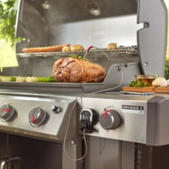Weber IGrill 3 Für Alle Spirit II Und Genesis II Modelle 7 Weber IGrill 3 Für Alle Spirit II Und Genesis II Modelle -Broil King Verkäufe weber igrill 3 fuer alle sprit ii und genesis ii modelle a24d11549541ced47f637049fc5c04c8