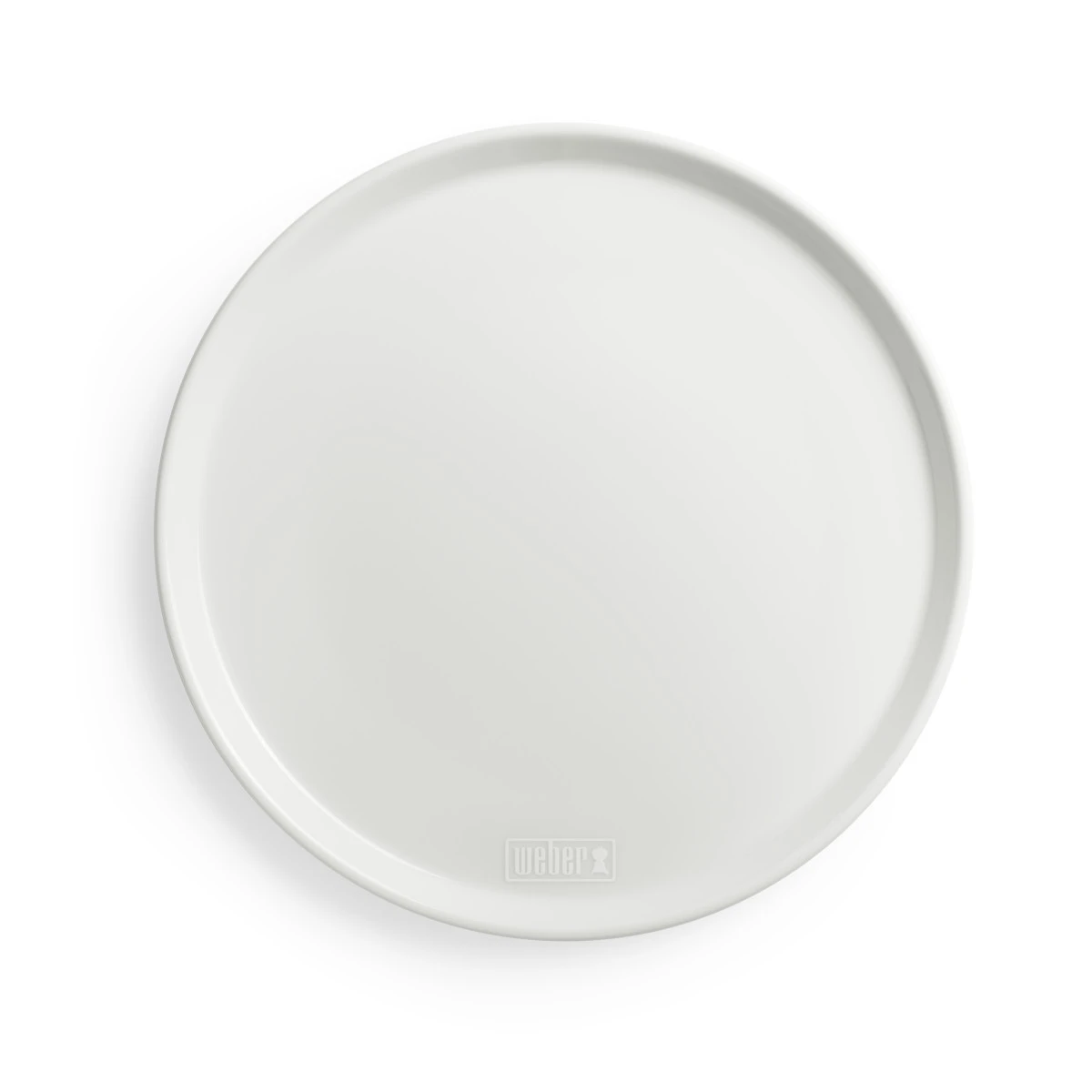 Weber Porzellan-Teller, 27,5cm, 2er-Set 2 Weber Porzellan-Teller, 27,5cm, 2er-Set – Bild 2