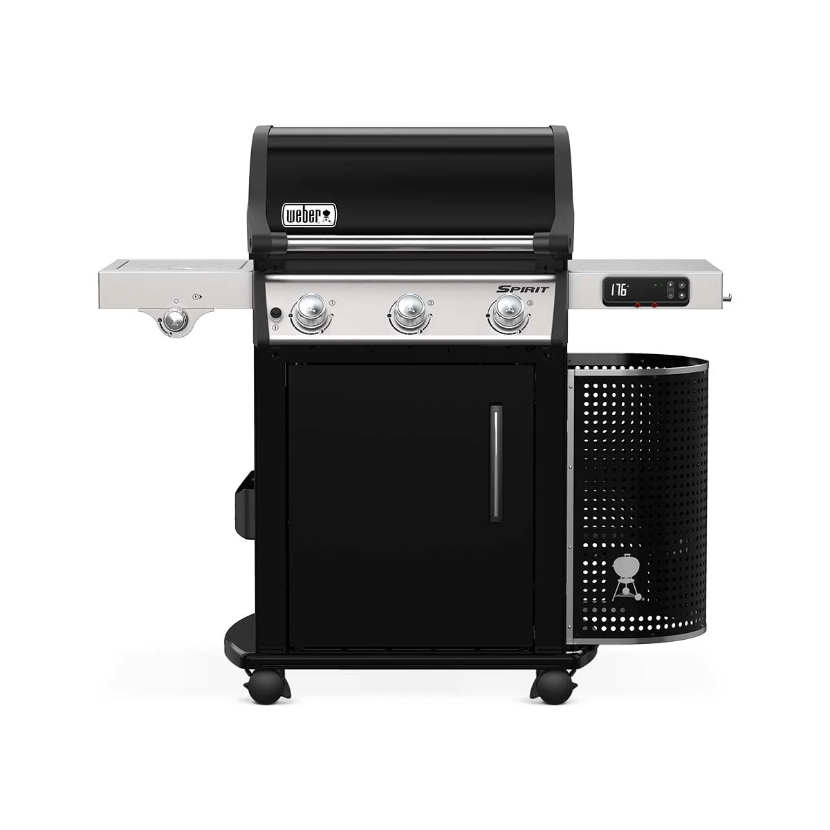 Weber Spirit EPX-325 GBS Smart Grill, Schwarz 3 Weber Spirit EPX-325 GBS Smart Grill, Schwarz – Bild 3