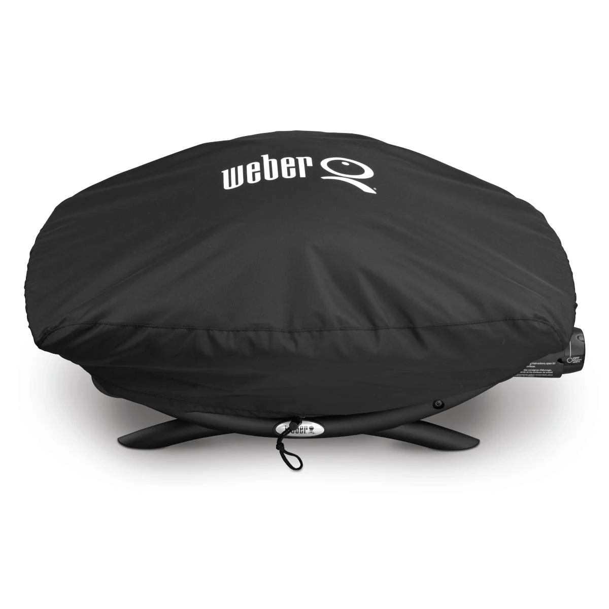 Weber Standard Abdeckhaube Für Q 200-/ 2000-Serie 2 Weber Standard Abdeckhaube Für Q 200-/ 2000-Serie – Bild 2