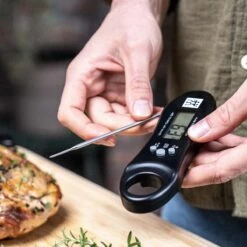 ZWILLING BBQ+ Digitales Grillthermometer -Broil King Verkäufe zwilling bbq digitales grillthermometer 66c911eee3936f7ff33958fd2395f068