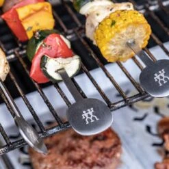 ZWILLING BBQ+ Grillspieße Edelstahl, 5-tlg. -Broil King Verkäufe zwilling bbq grillspie e edelstahl 5 tlg 7fa96310966cbb2c5f4443996eb02438