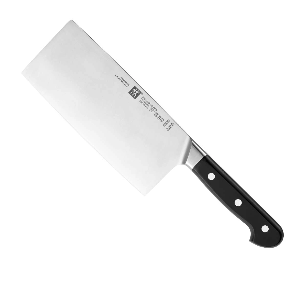 ZWILLING PRO Chin. Kochmesser, 18 Cm 1 ZWILLING PRO Chin. Kochmesser, 18 Cm