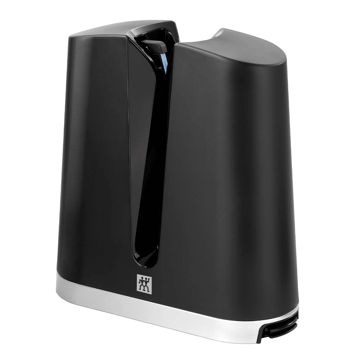 ZWILLING Messerschärfer V-Edge, Schwarz, ABS 1 ZWILLING Messerschärfer V-Edge, Schwarz, ABS