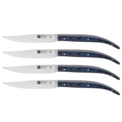 ZWILLING PRO Steakmesserset, 4er Set 5 ZWILLING PRO Steakmesserset, 4er Set -Broil King Verkäufe zwilling steakmesserset 4 tlg d301a17a9a46fed01c2d5c28c78f3094