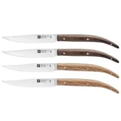 ZWILLING Steakmesserset 4er Set, Edelstahl 5 ZWILLING Steakmesserset 4er Set, Edelstahl -Broil King Verkäufe zwilling steakmesserset 4 tlg edelstahl 3348065a5db5699a8904be0d74e17d00
